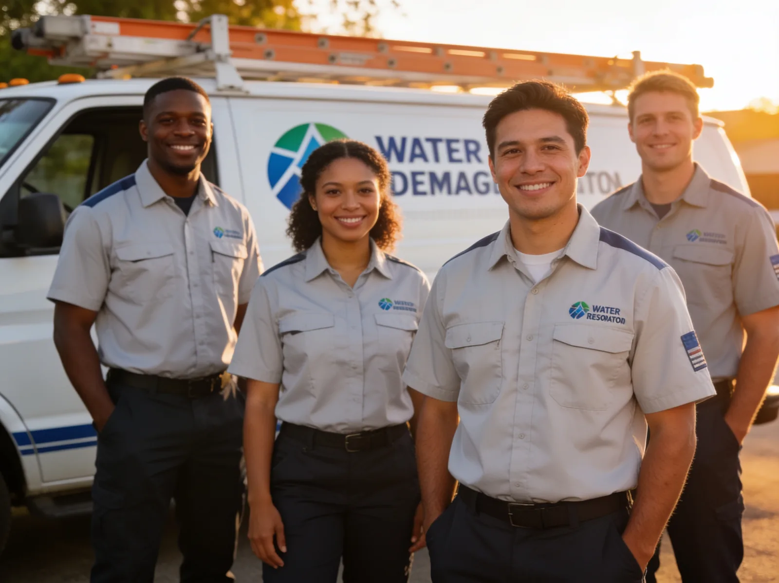 Water Damage Restoration company in Dinwiddie, VA